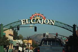 El Cajon