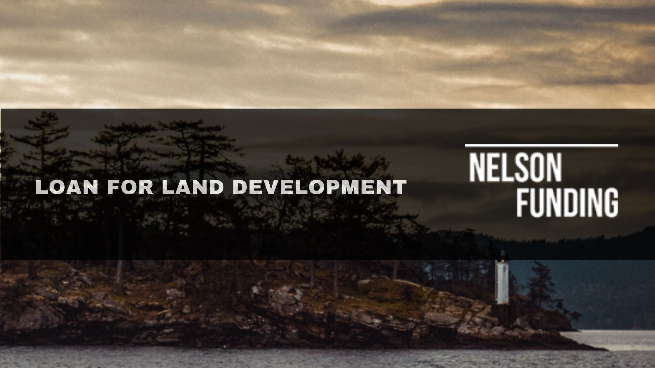 Land development loans