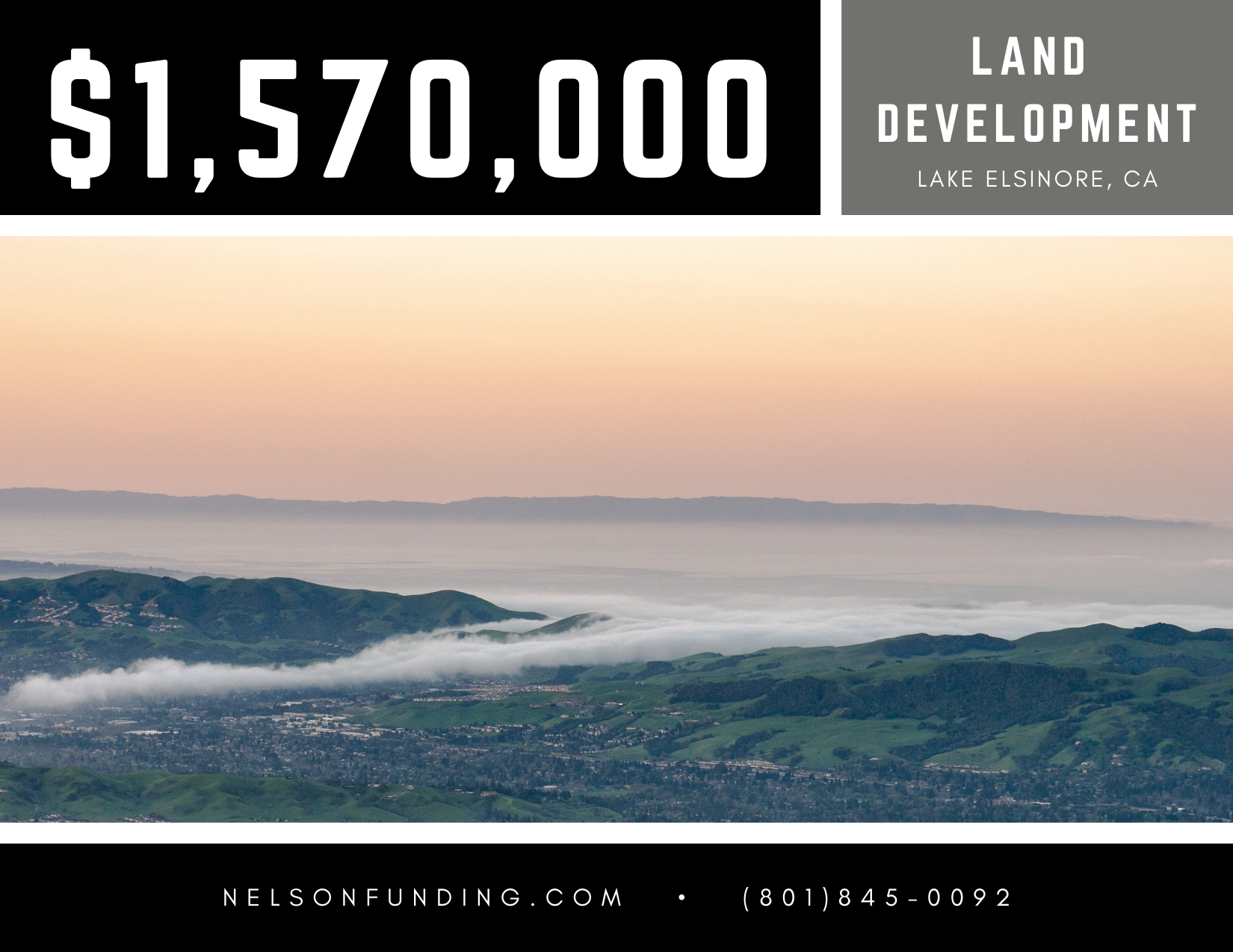 California Land Development Loans