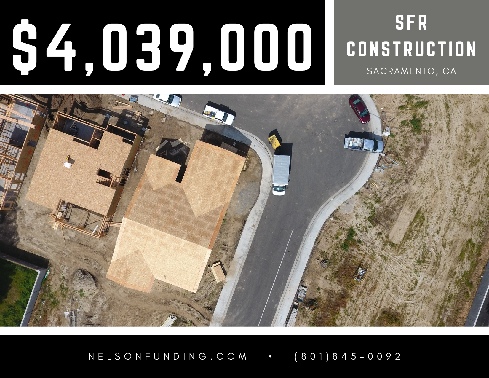 SFR construction